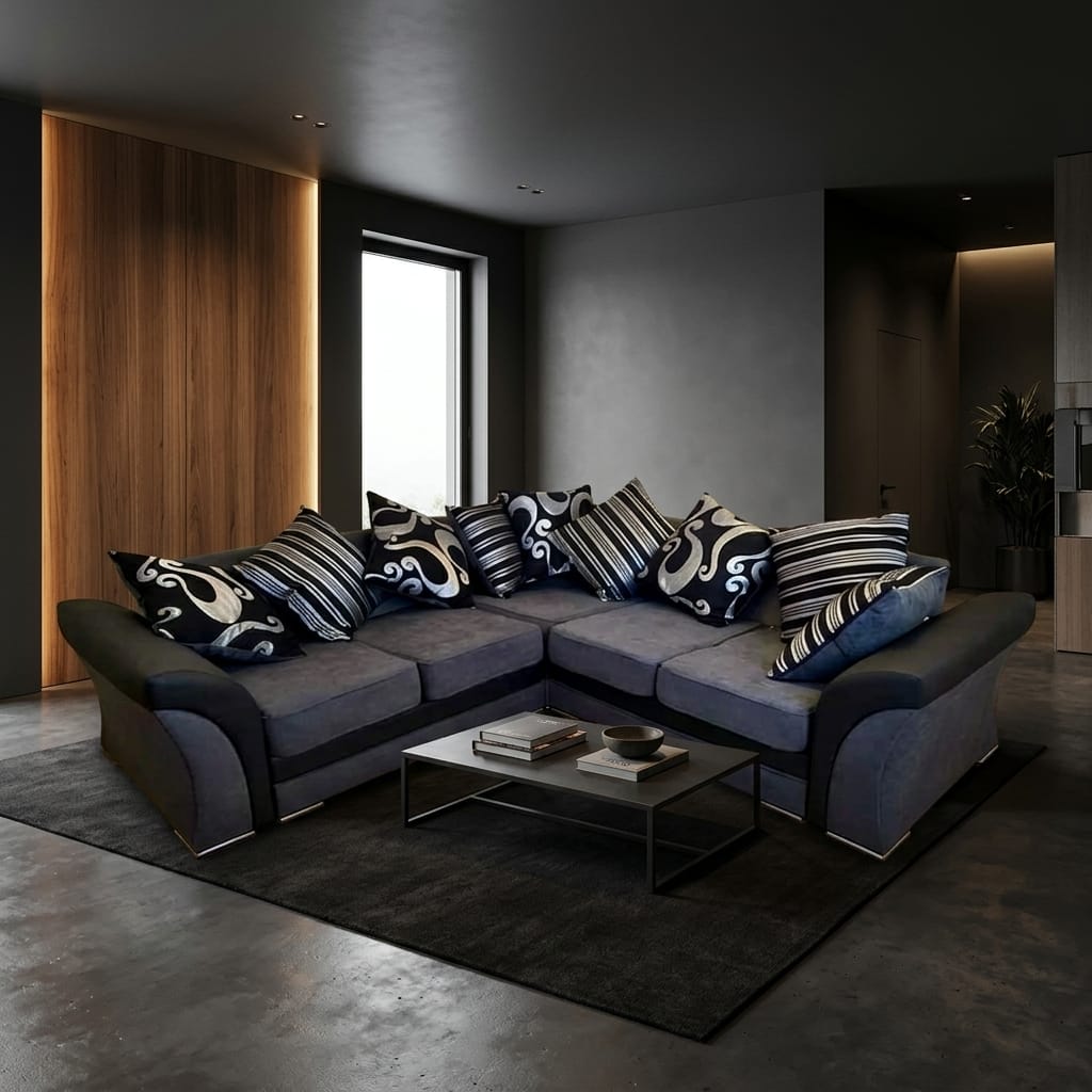 Shannon Corner — corner sofa for sale in the UK, cash on delivery
